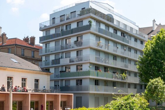 Relations locataires habitants territoires